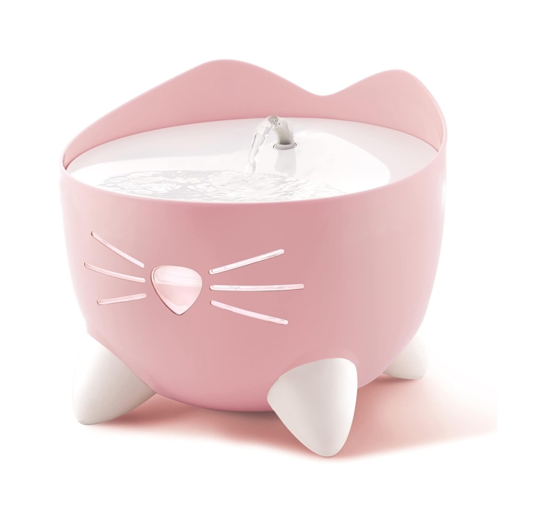 Bebedero fuente para gatos Catit PIXI