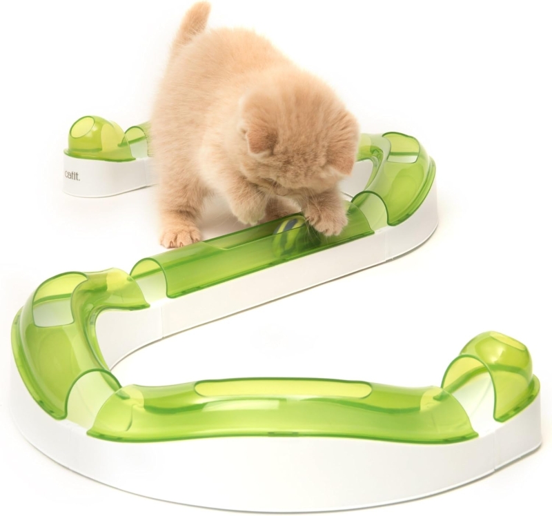 Circuito para gatos Catit Senses 2.0 wave