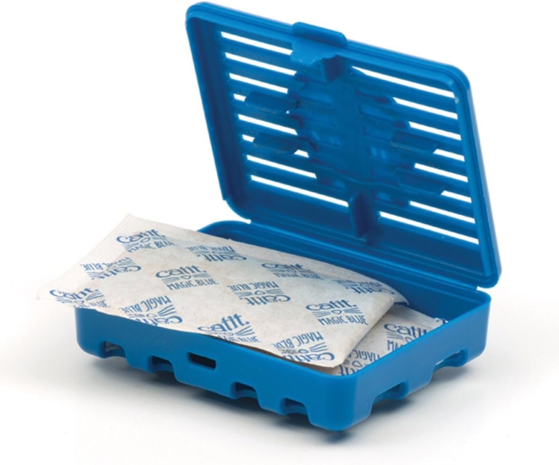 Catit Reductor de Olores Magic Blue - Imagen 2