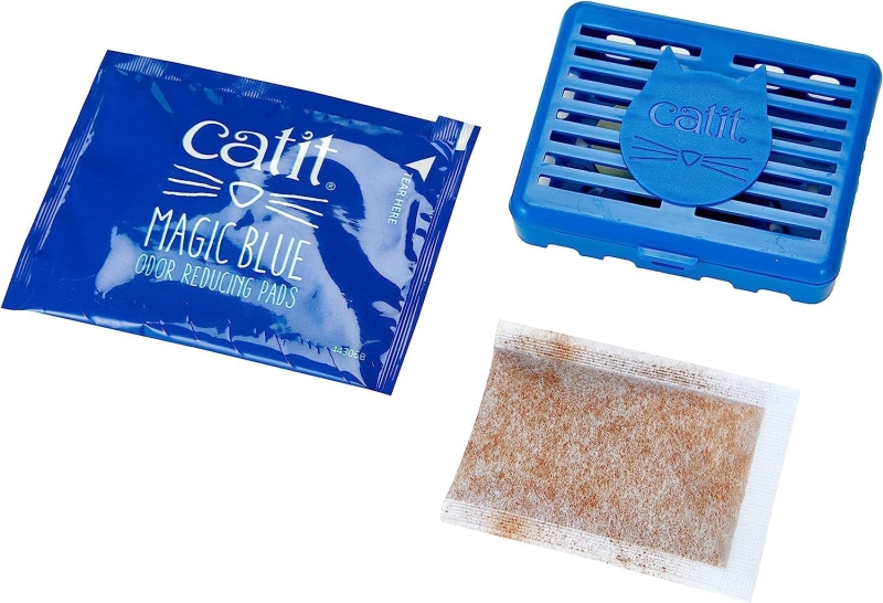 Catit Reductor de Olores Magic Blue - Imagen 4