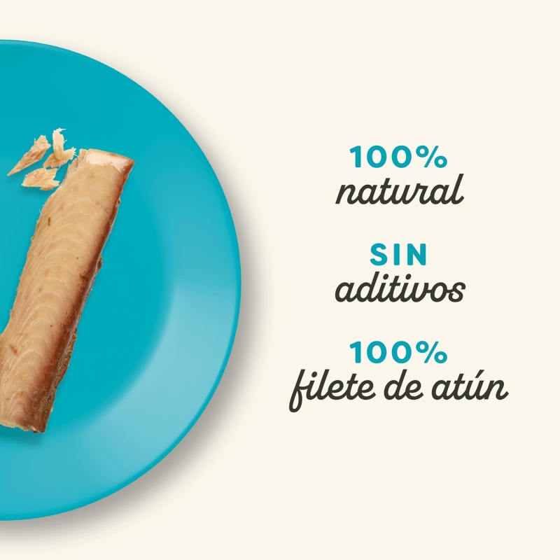 Snack natural de atún Applaws para gatitos y gatos adultos - 12 bolsitas de 30 g - Imagen 5
