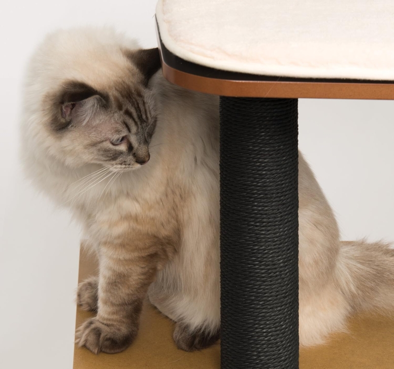 Catit Vesper árbol para gato negro - Imagen 2