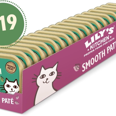 Comida húmeda Lily's Kitchen estofado de caza para gato 19 x 85g - imagen 5