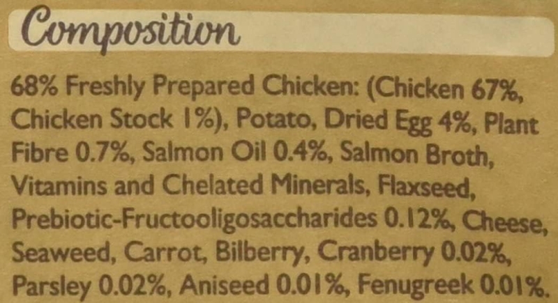 Pienso Lilys Kitchen pollo para gato, delicioso y nutritivo (4 x 800 g) - imagen 13
